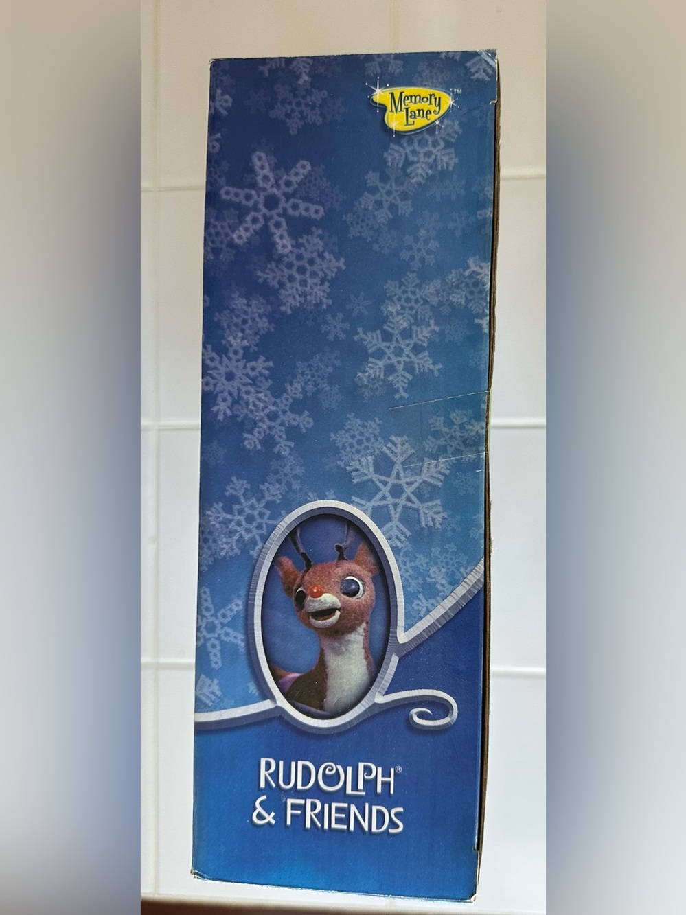 Memory Lane Rudolph & Friends Comet Charlie Young Buck Boxed Set - Picture 10 of 14
